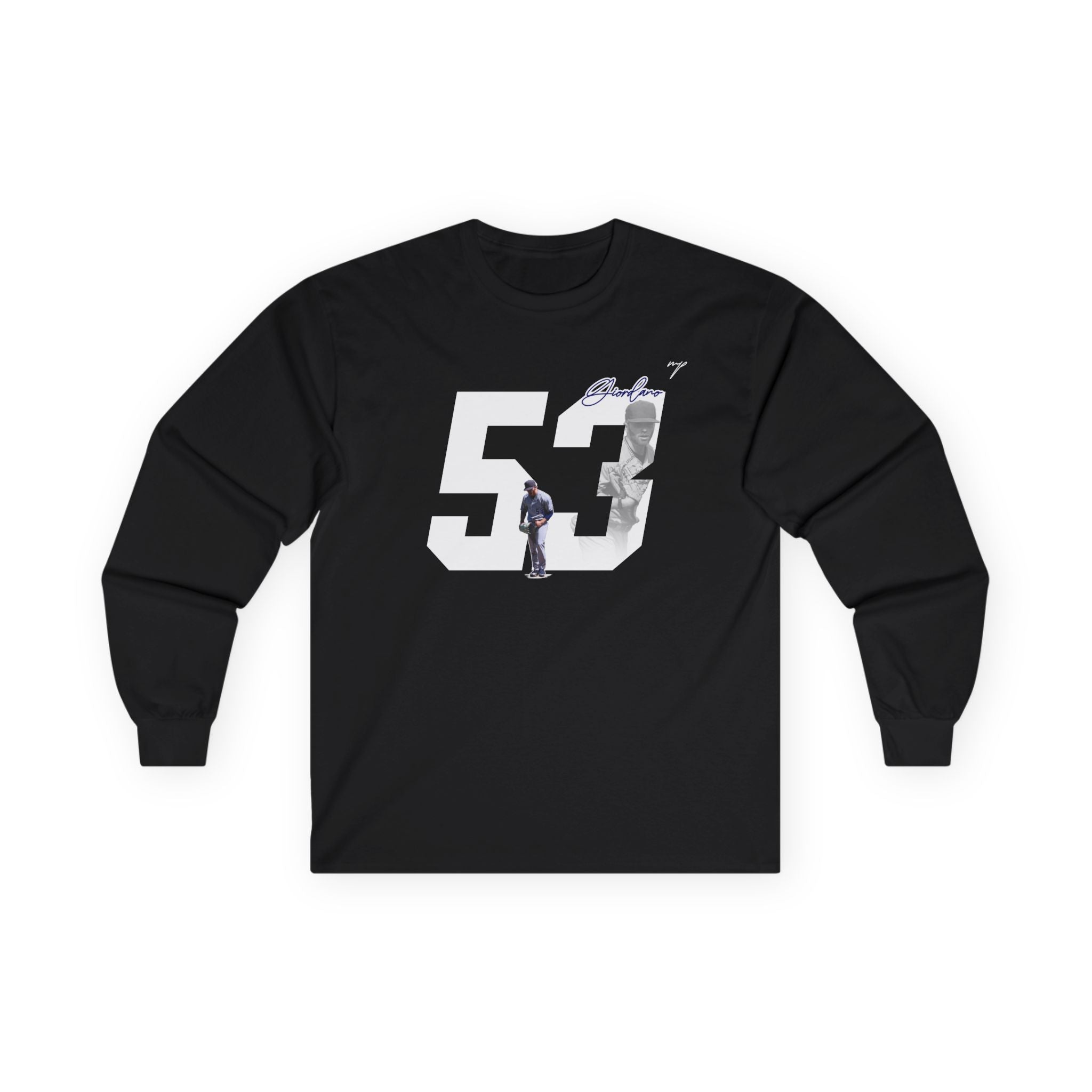 Joey Giordano Long Sleeve