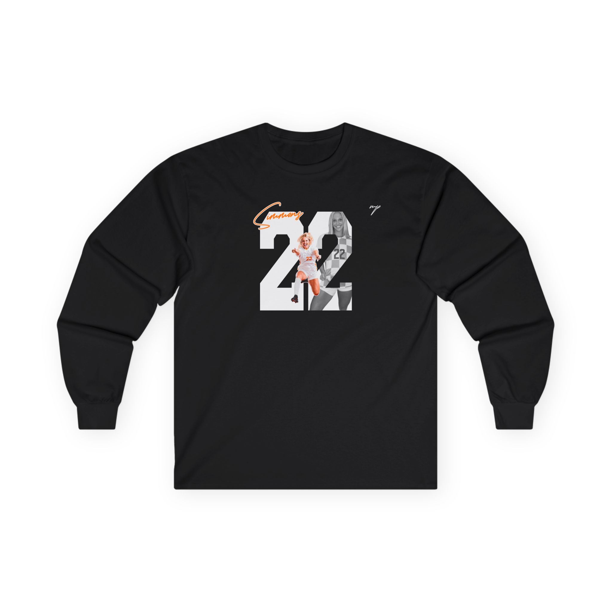 Kylee Simmons Long Sleeve Tee