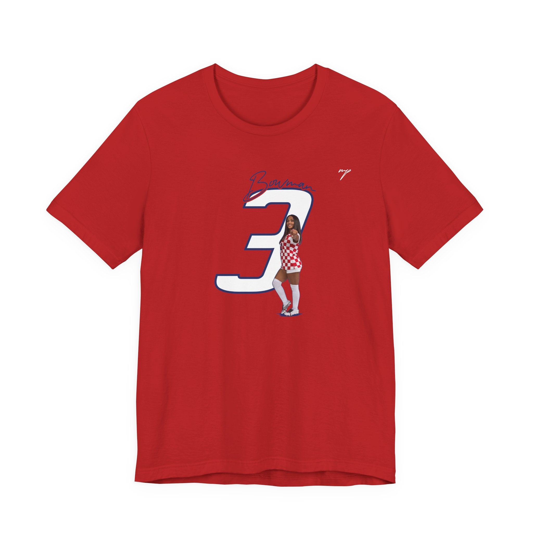 Brooke Bowman Graphic Tee