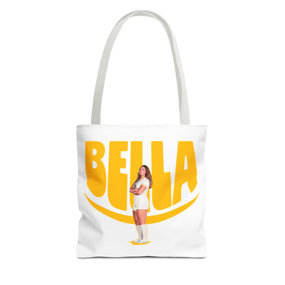 Isabella Adams Tote Bag