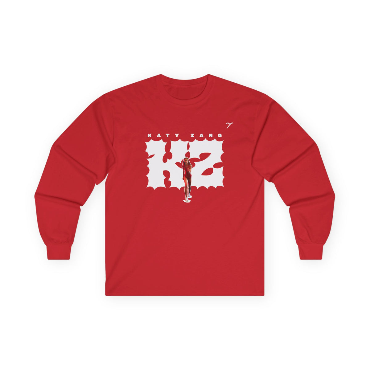 Katy Zang Long Sleeve