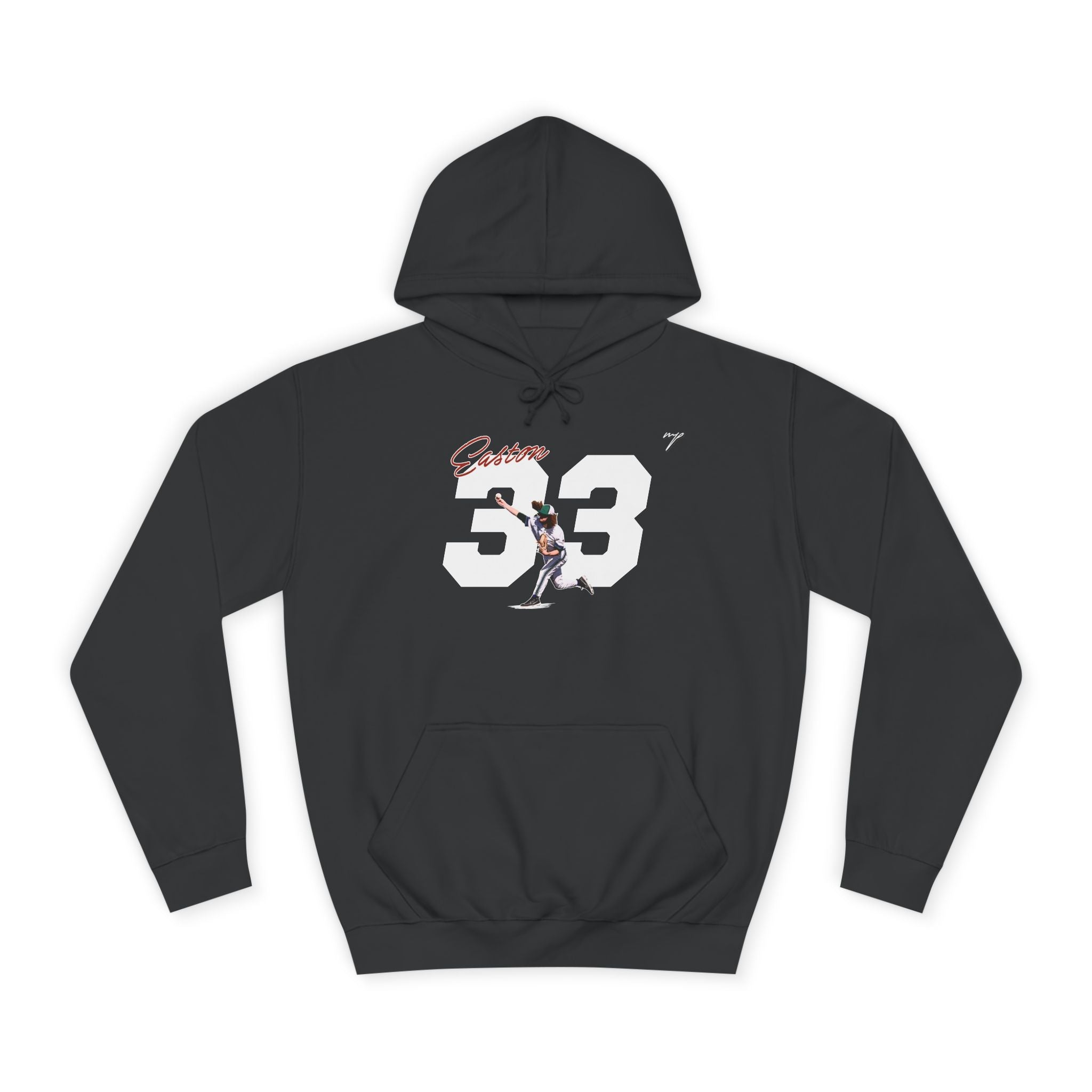 Zack Easton Hoodie