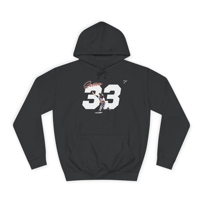 Zack Easton Hoodie