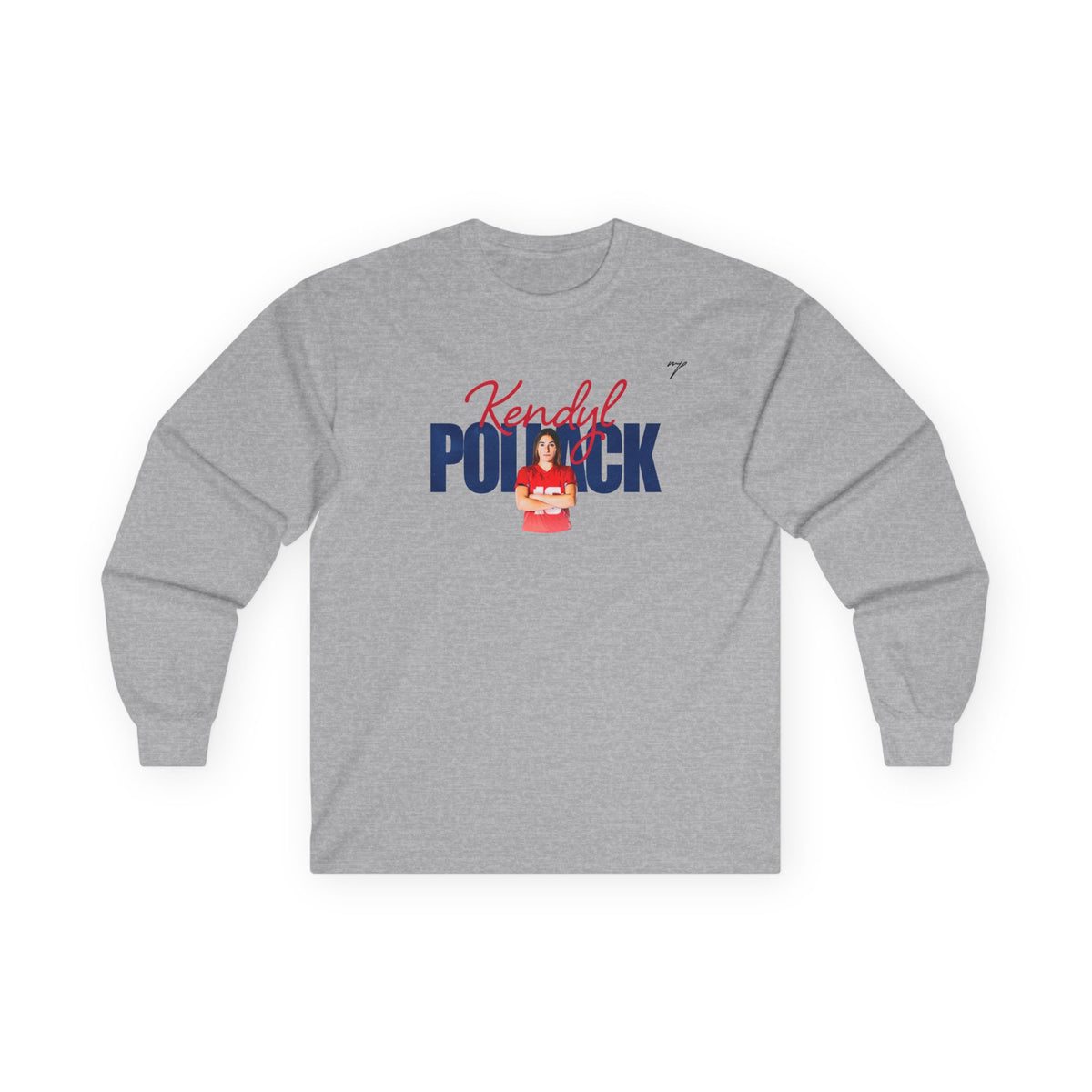 Kendyl Pollack Long Sleeve