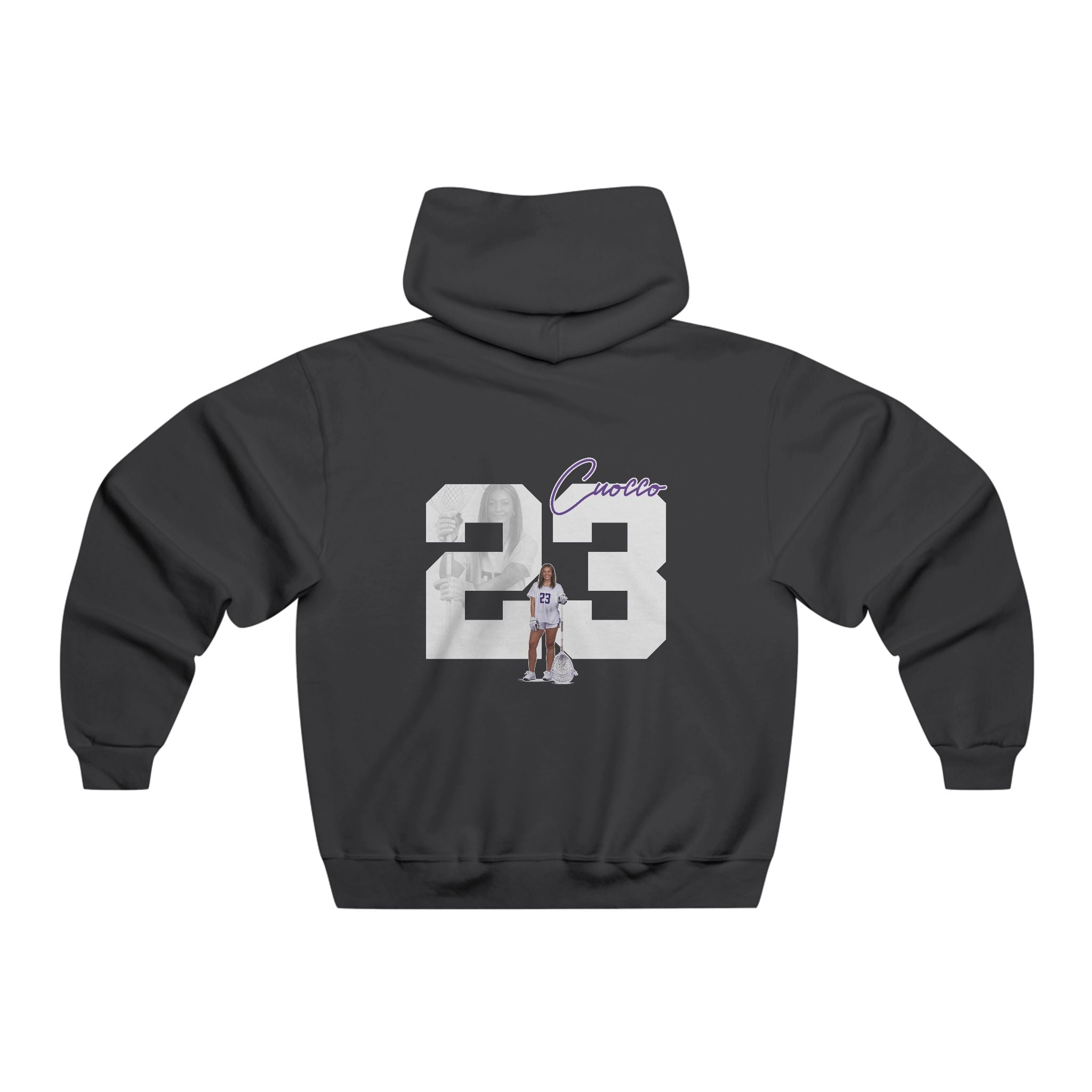 Jenika Cuocco Vintage Hoodie