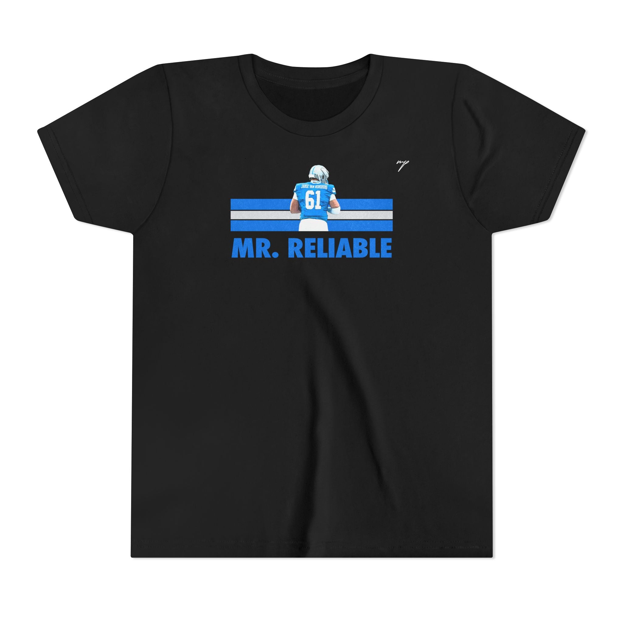 Otto Janse Van Rensburg YOUTH Graphic Tee