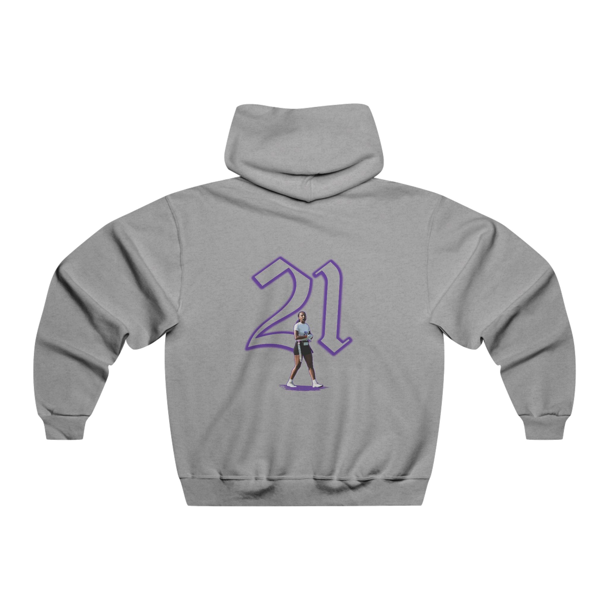 Janiya Brooks Vintage Hoodie