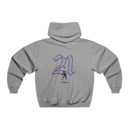 Janiya Brooks Vintage Hoodie