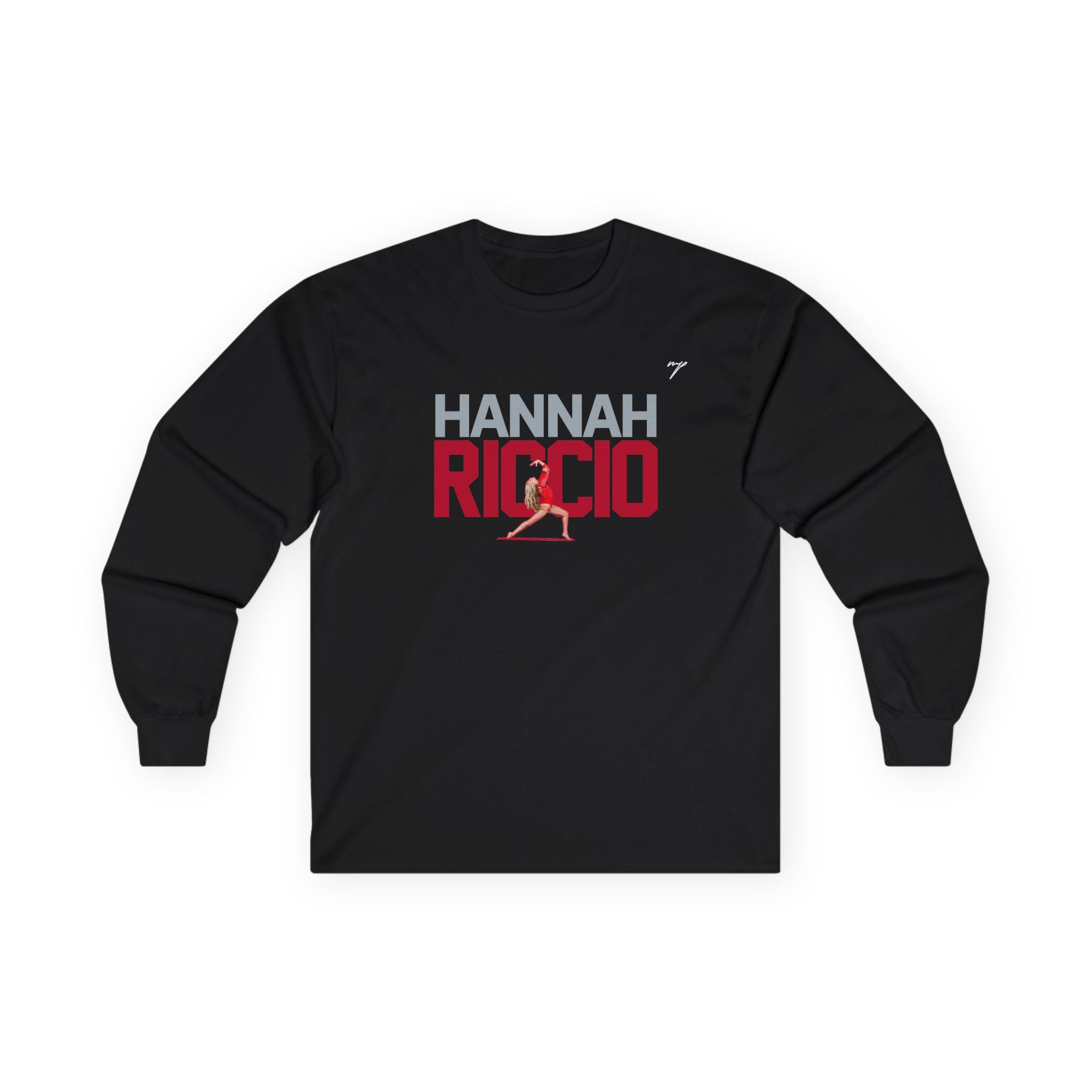 Hannah Riccio Long Sleeve