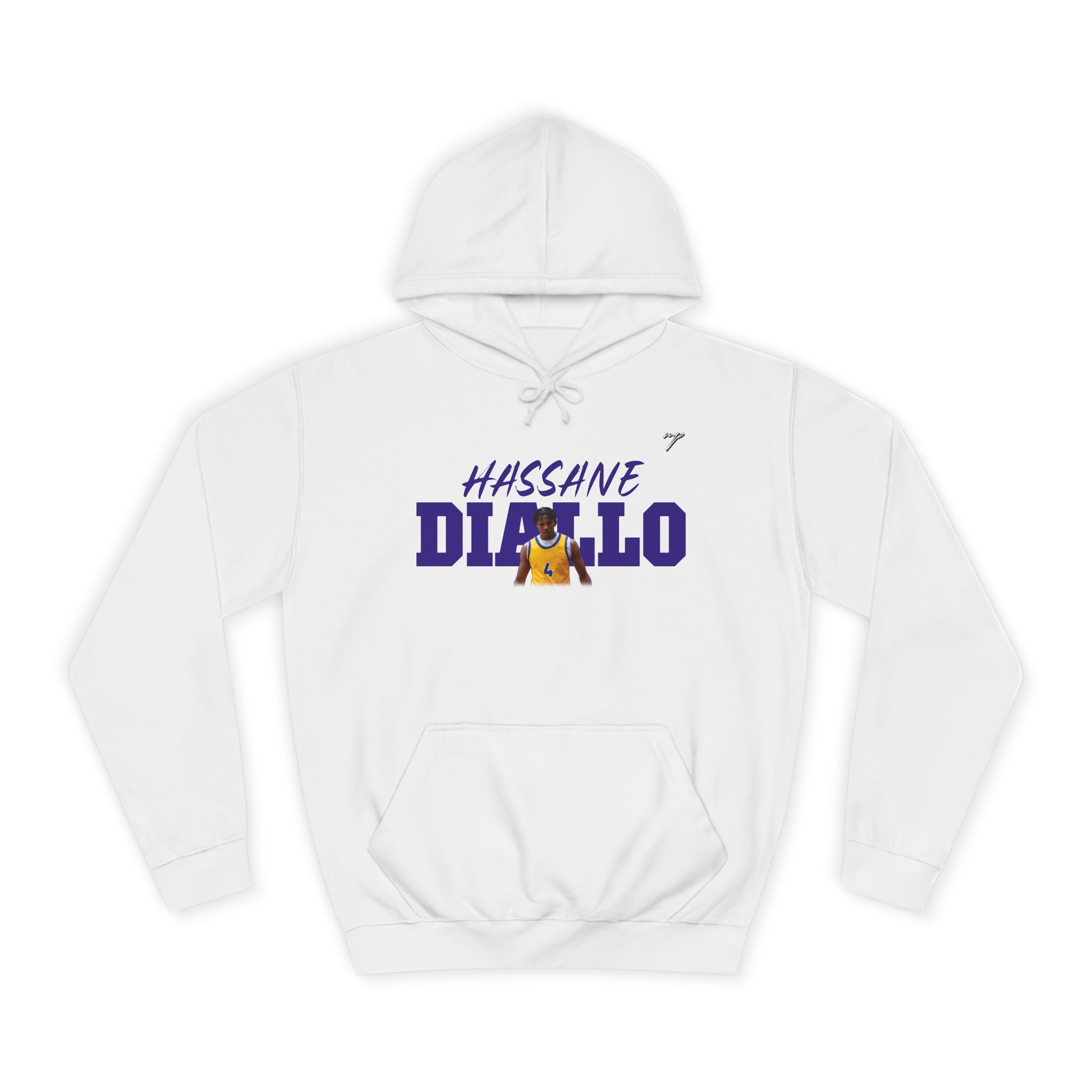 Hassane Diallo Hoodie