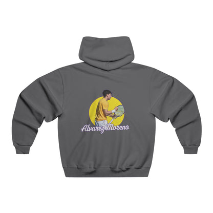 Alex Alvarez Moreno Vintage Hoodie