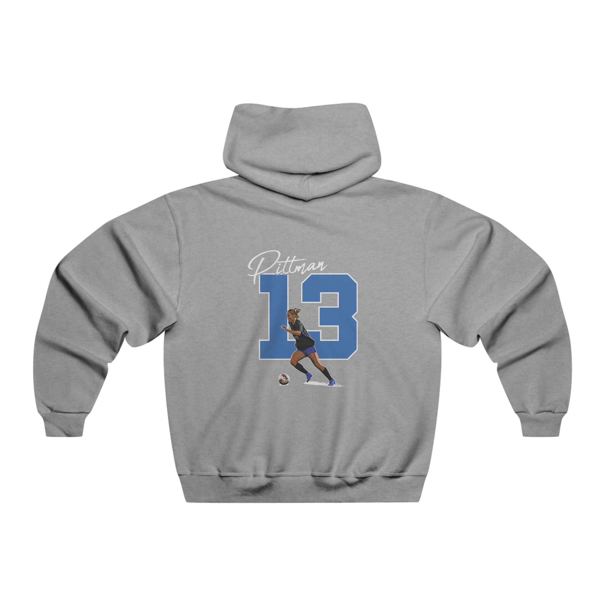 Payton Pitman Vintage Hoodie
