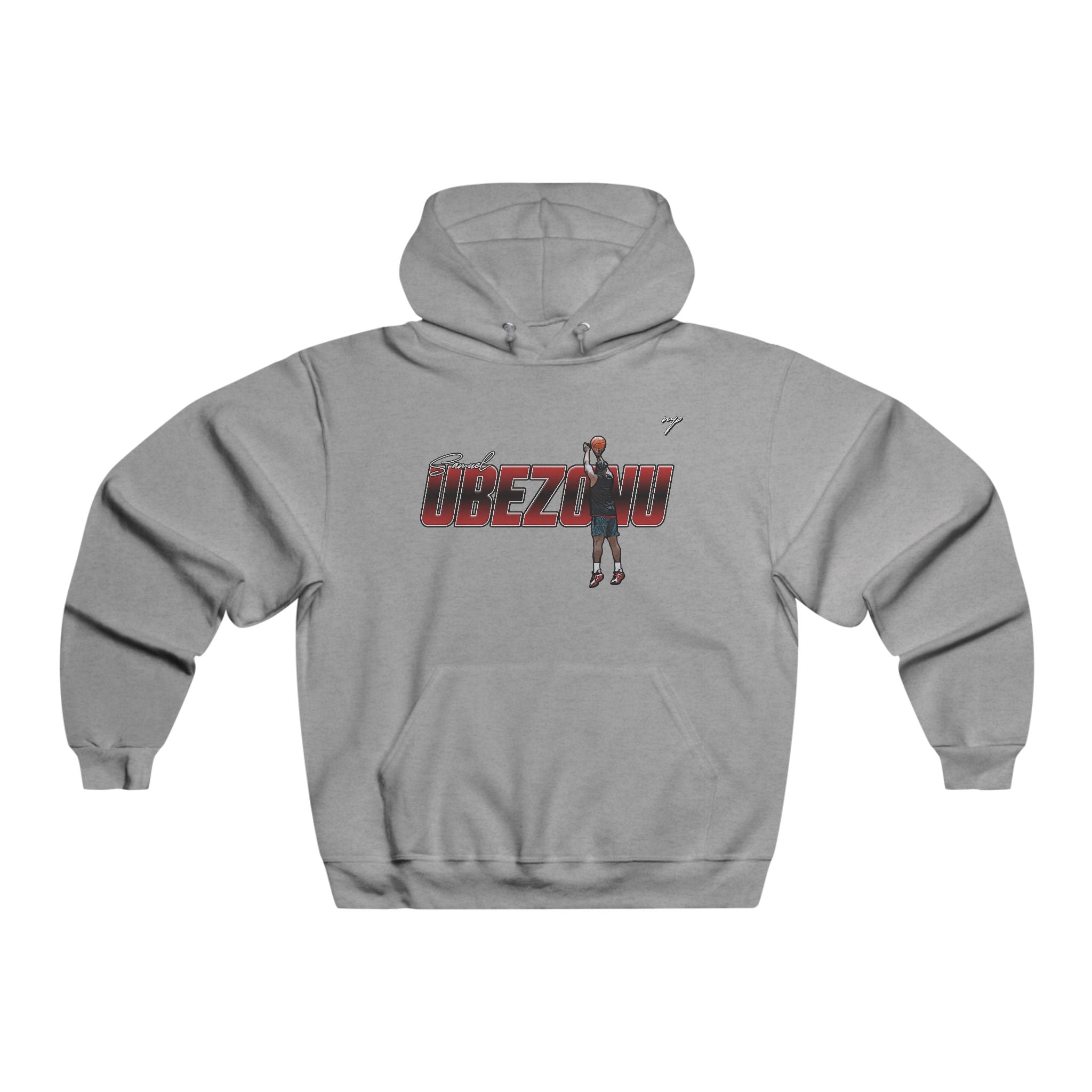 Samuel Ubezonu Vintage Hoodie