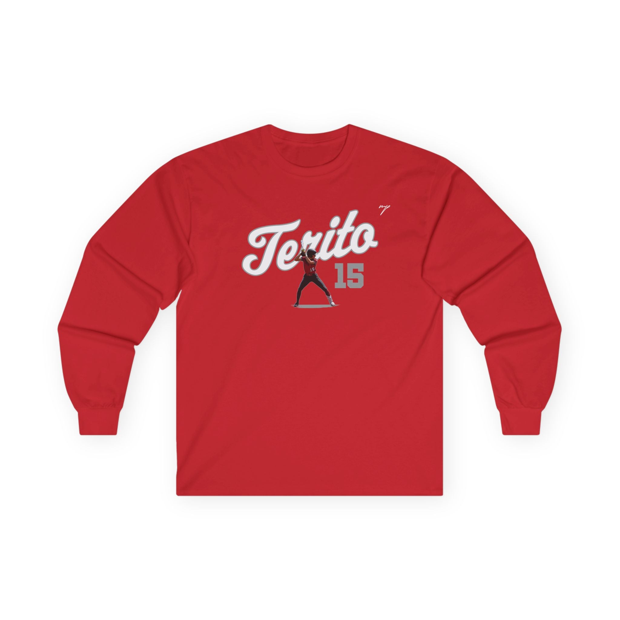 Mia Terito Long Sleeve