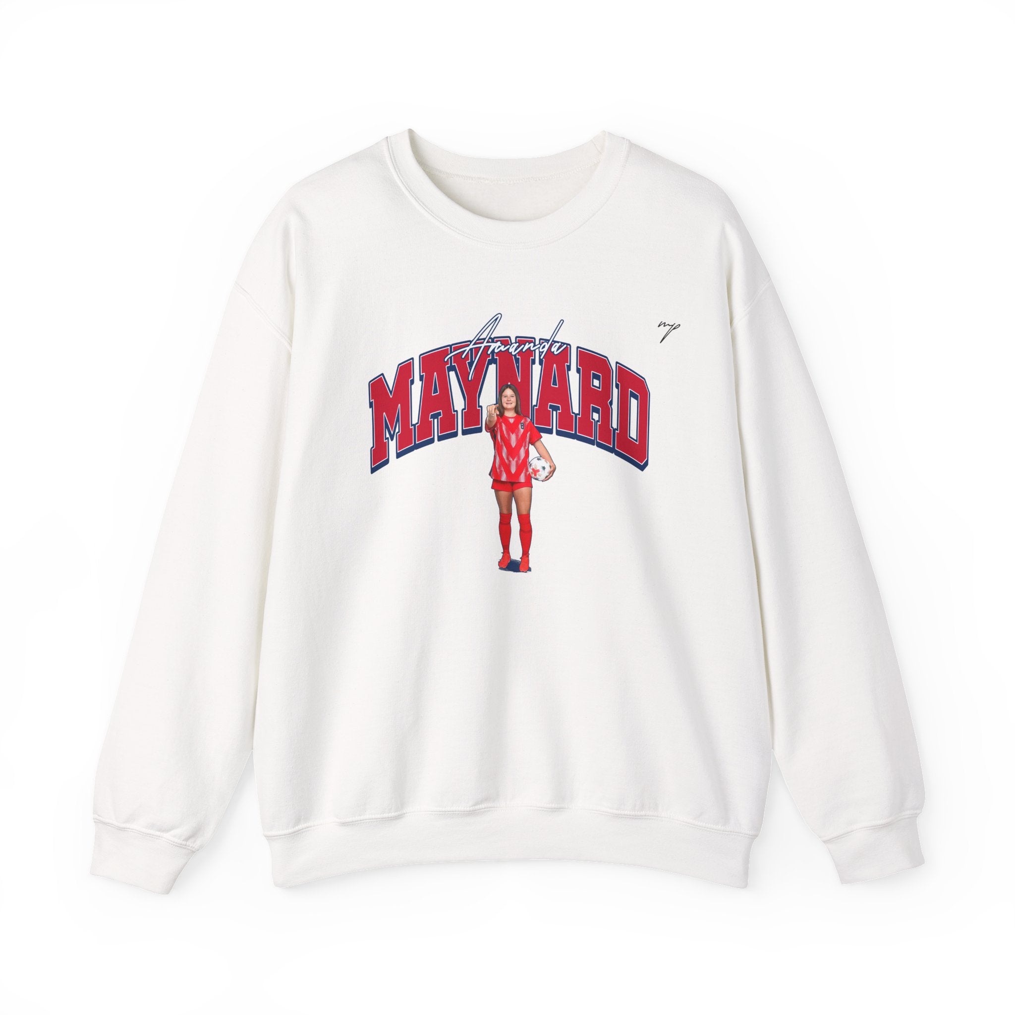 Amanda Maynard Crewneck