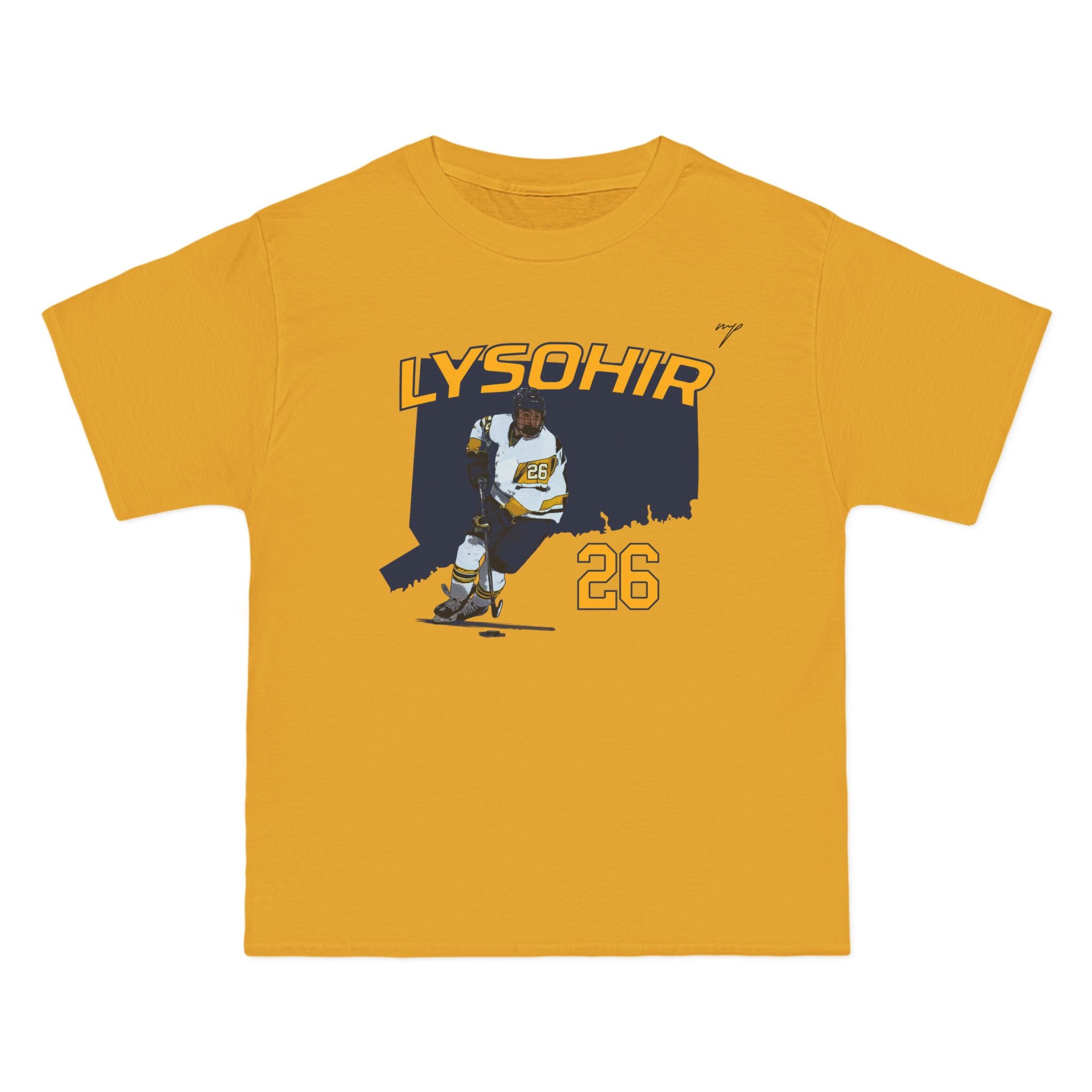 Kevin Lysohir Vintage Tee