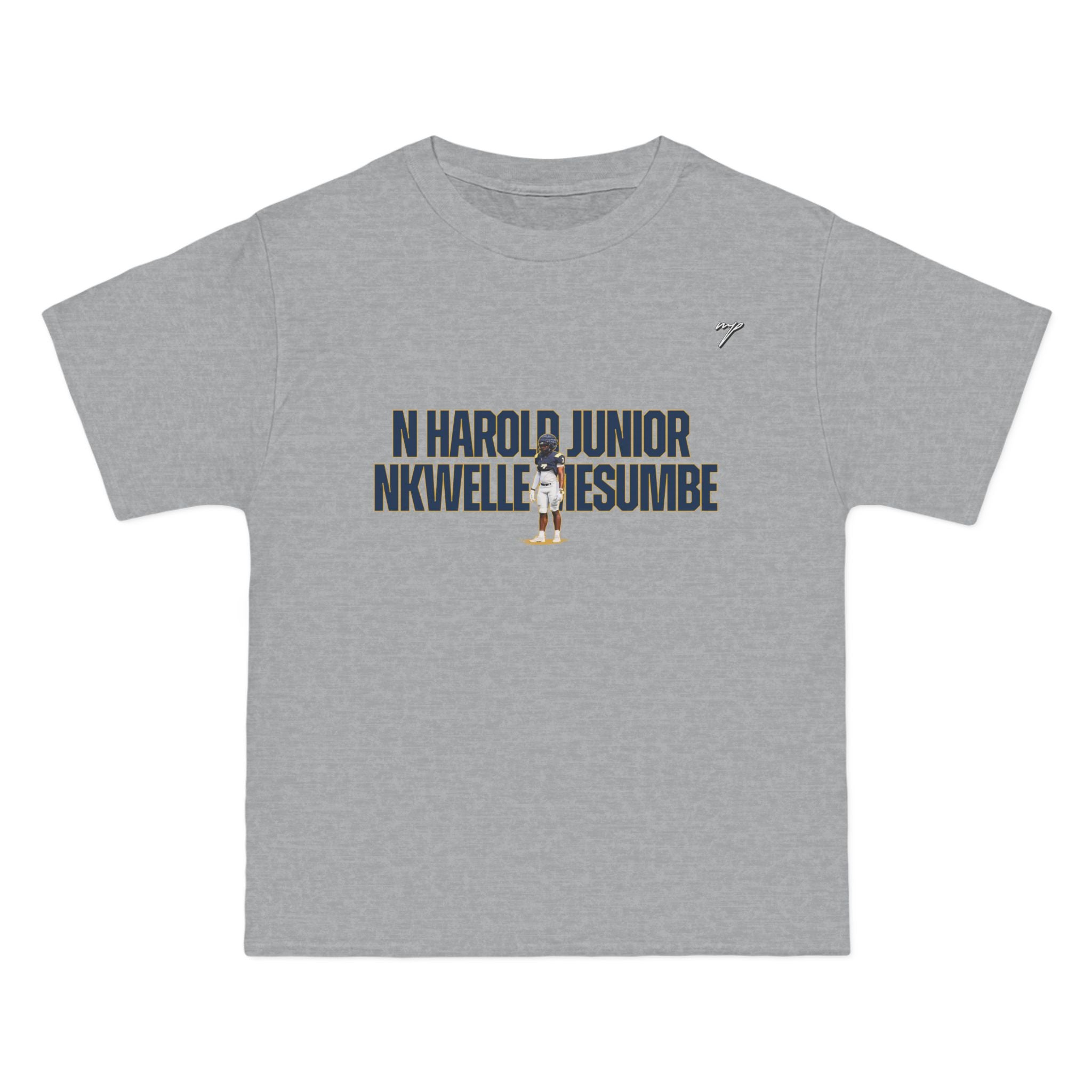 N Harold Junior Nkwelle Mesumbe Vintage Tee