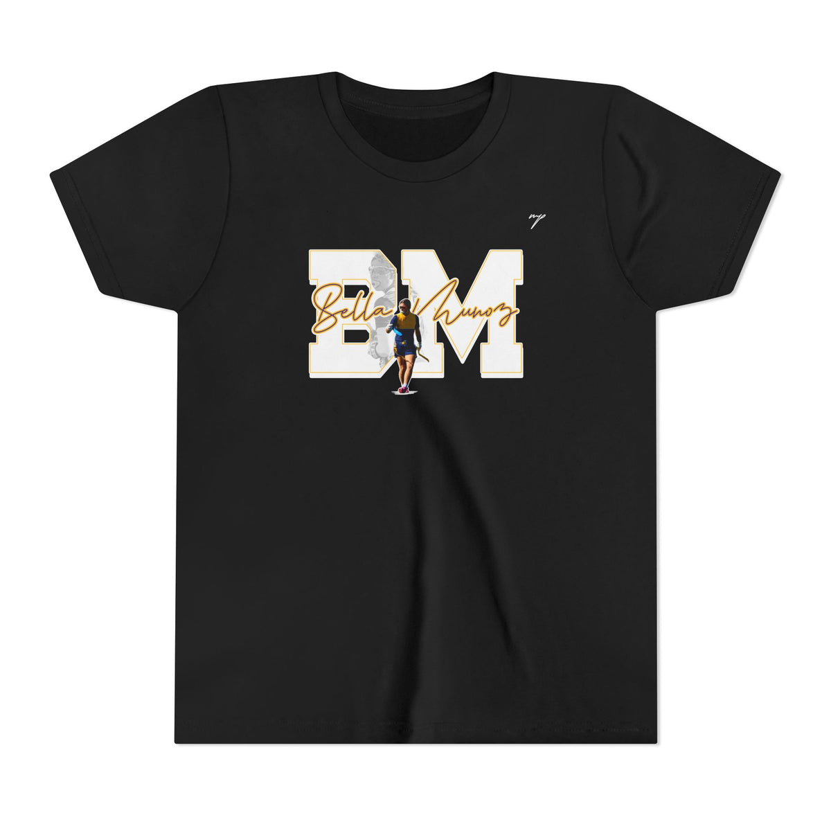 Belle Munoz YOUTH Graphic Tee