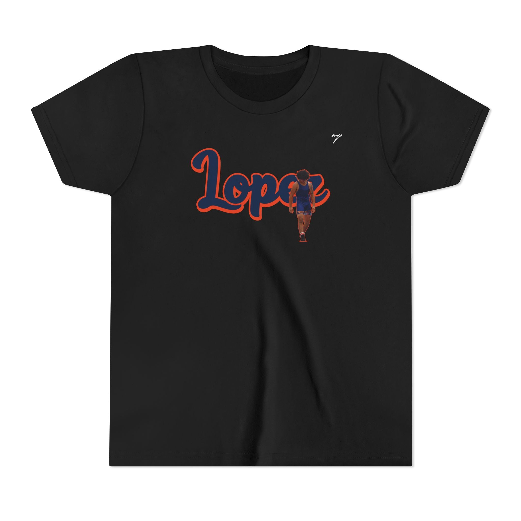Royce Lopez YOUTH Graphic Tee