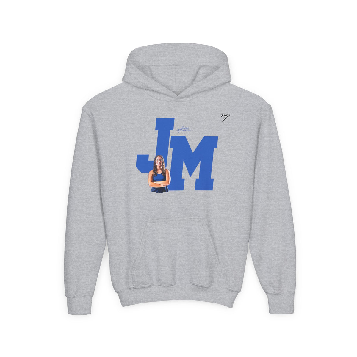 Janie McCanna YOUTH Hoodie