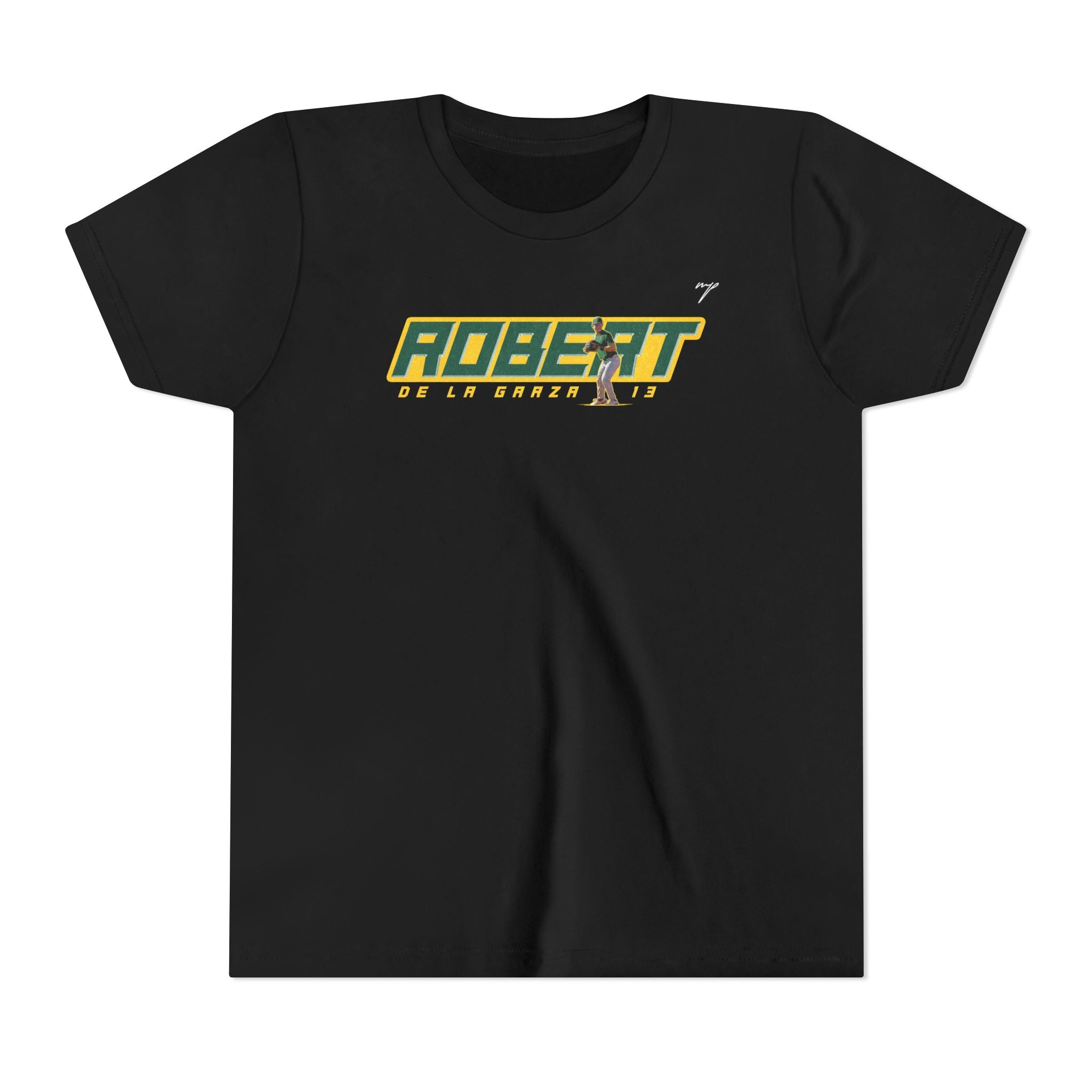 Robert De La Garza Youth Graphic Tee