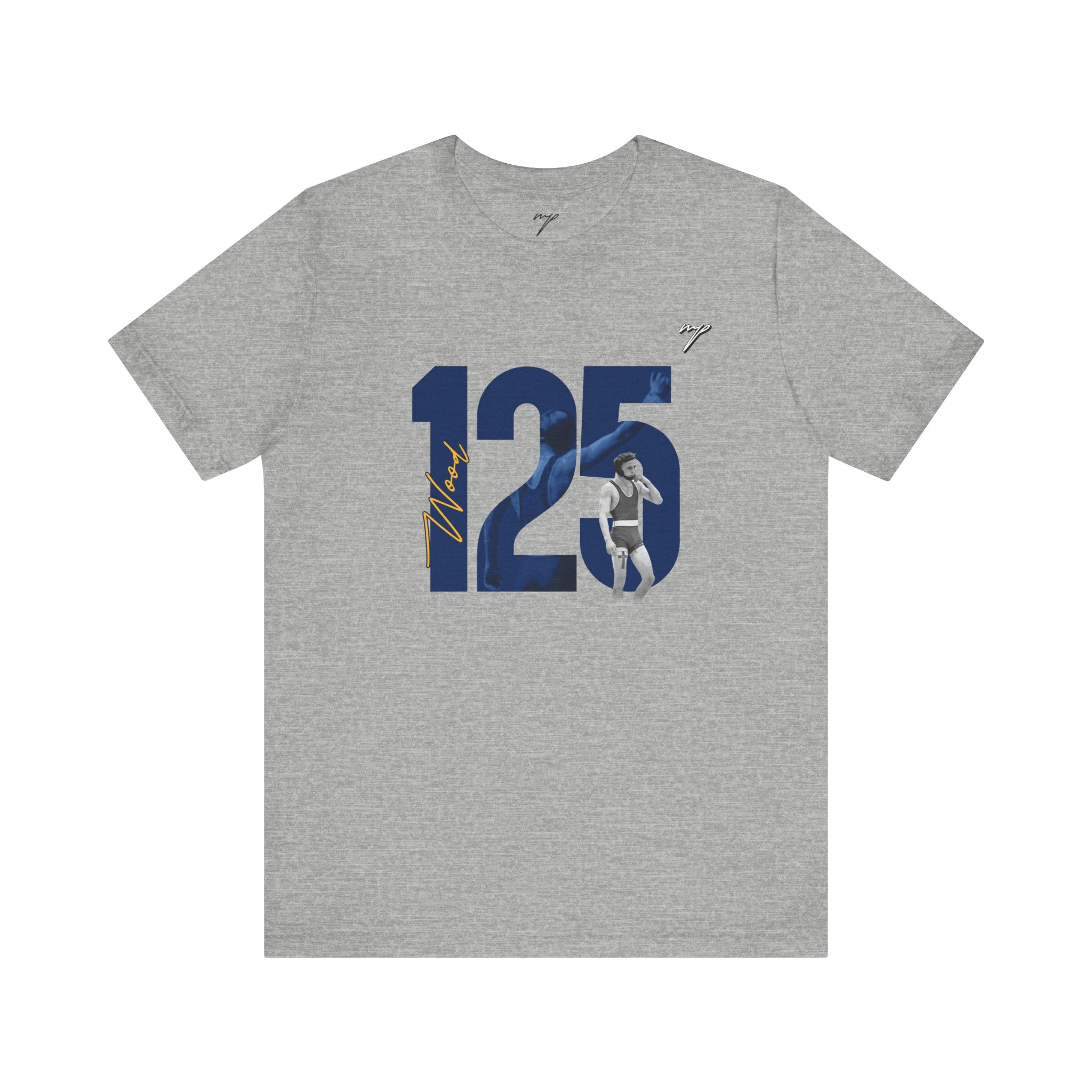 Cale Wood Graphic Tee