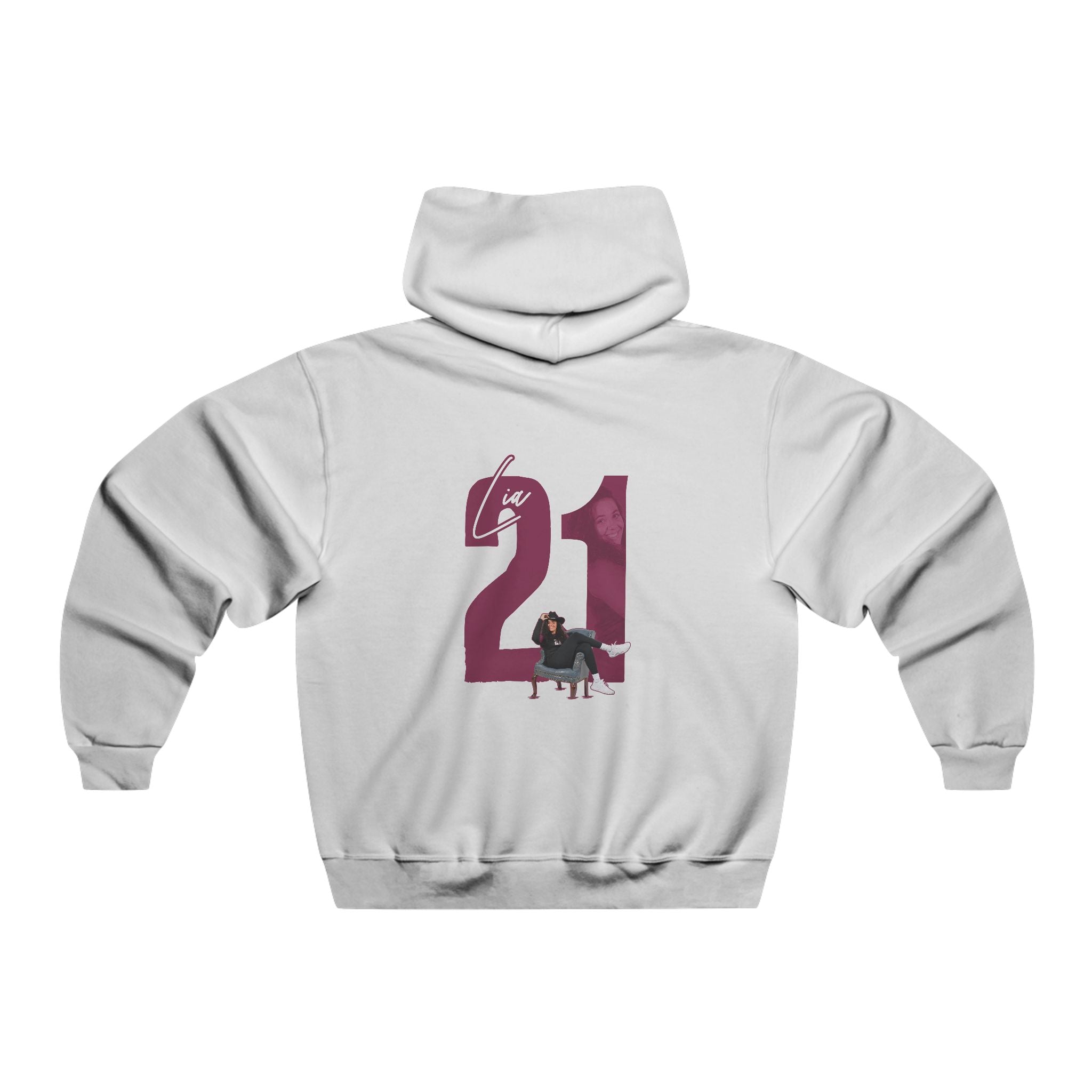 Aliyah Spencer Vintage Hoodie