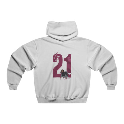 Aliyah Spencer Vintage Hoodie