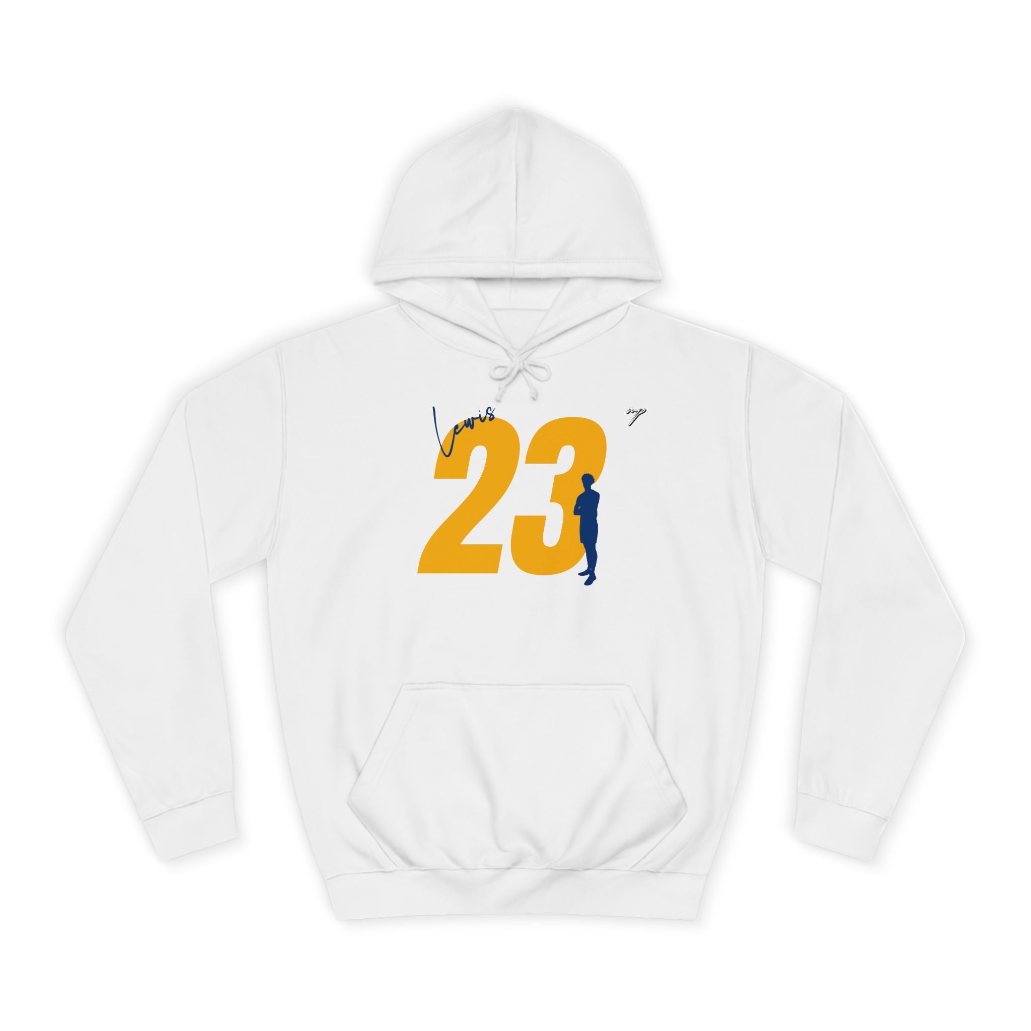 Xavier Lewis Hoodie