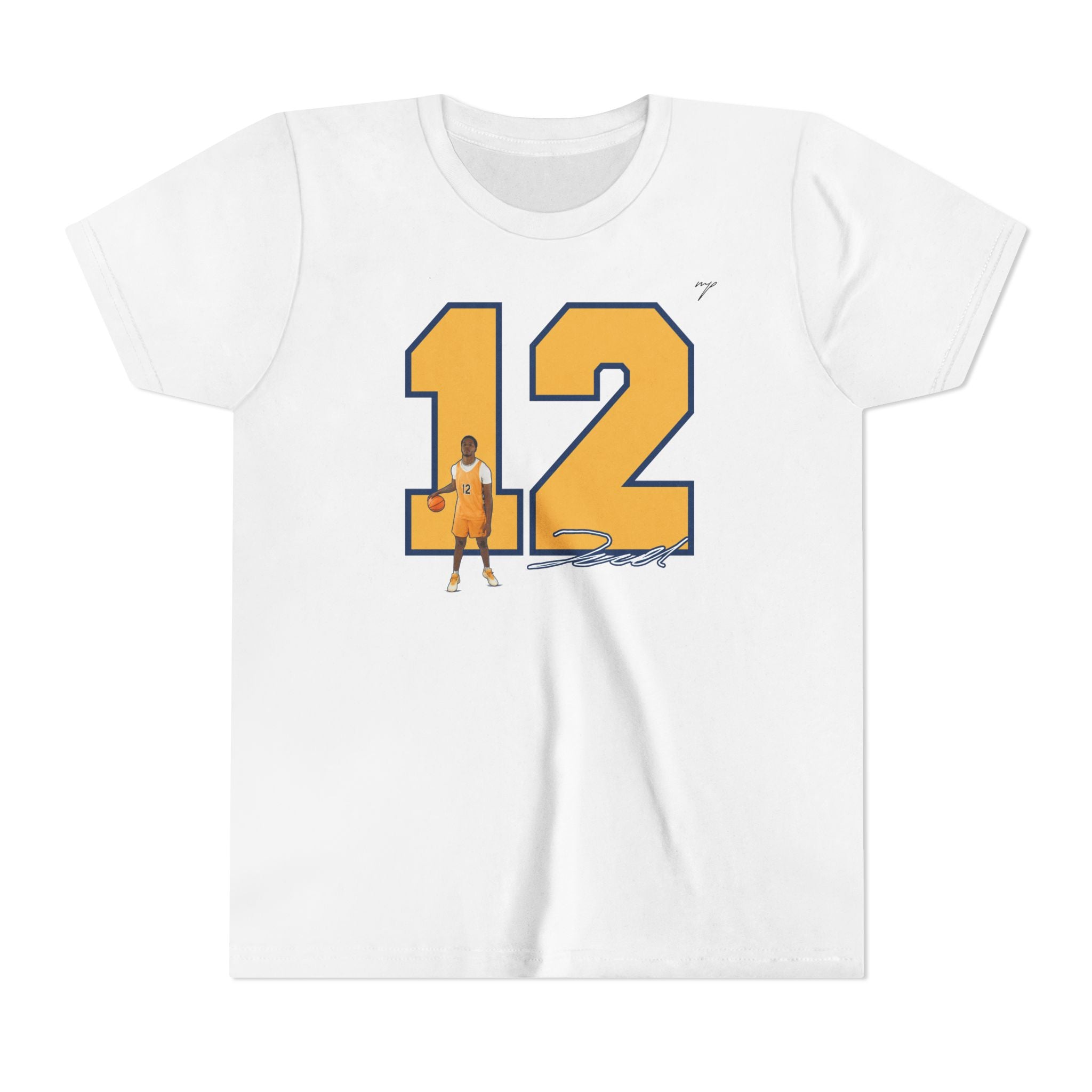 Terrell Fitzgerald YOUTH Graphic Tee