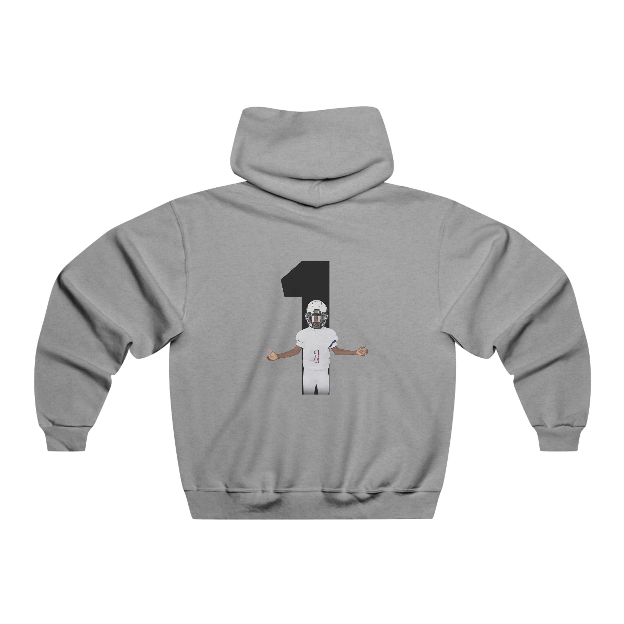 Steven Gamble Vintage Hoodie