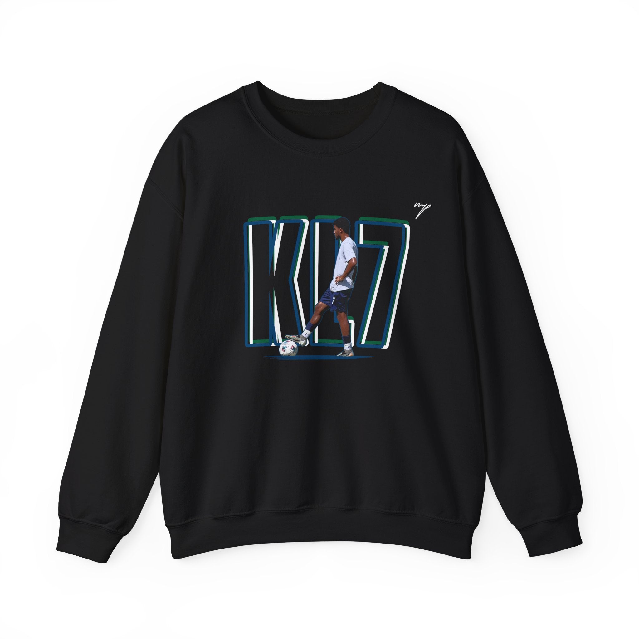 Kevin Locklear Crewneck