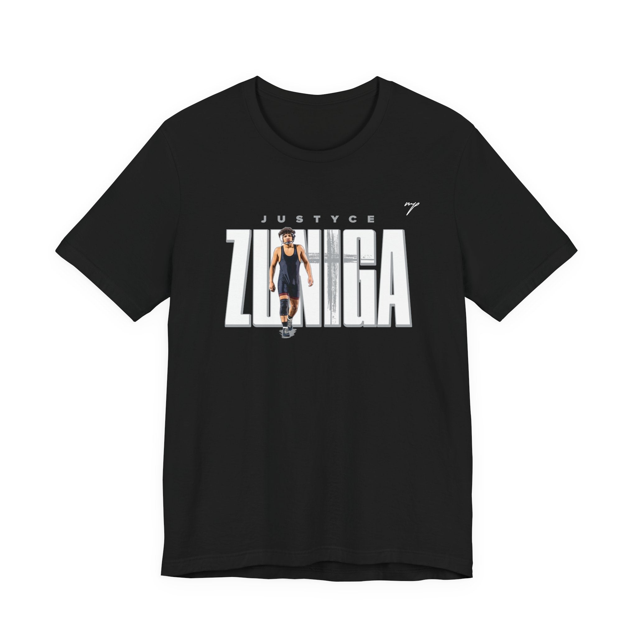 Justyce Zuniga Graphic Tee