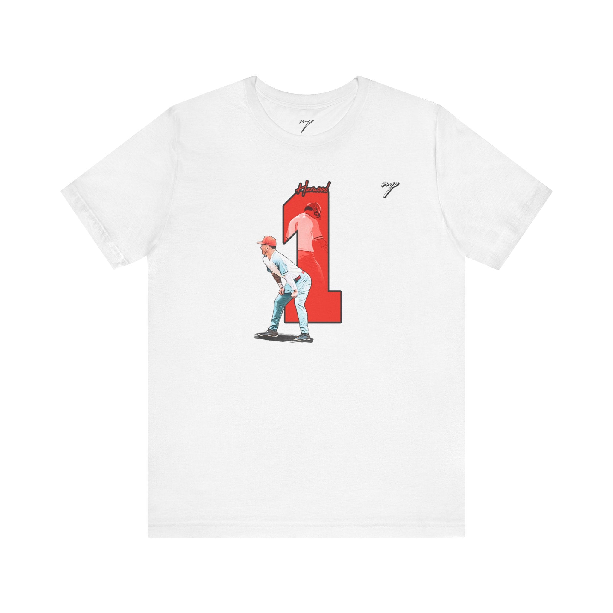 Santino Harwood Graphic Tee