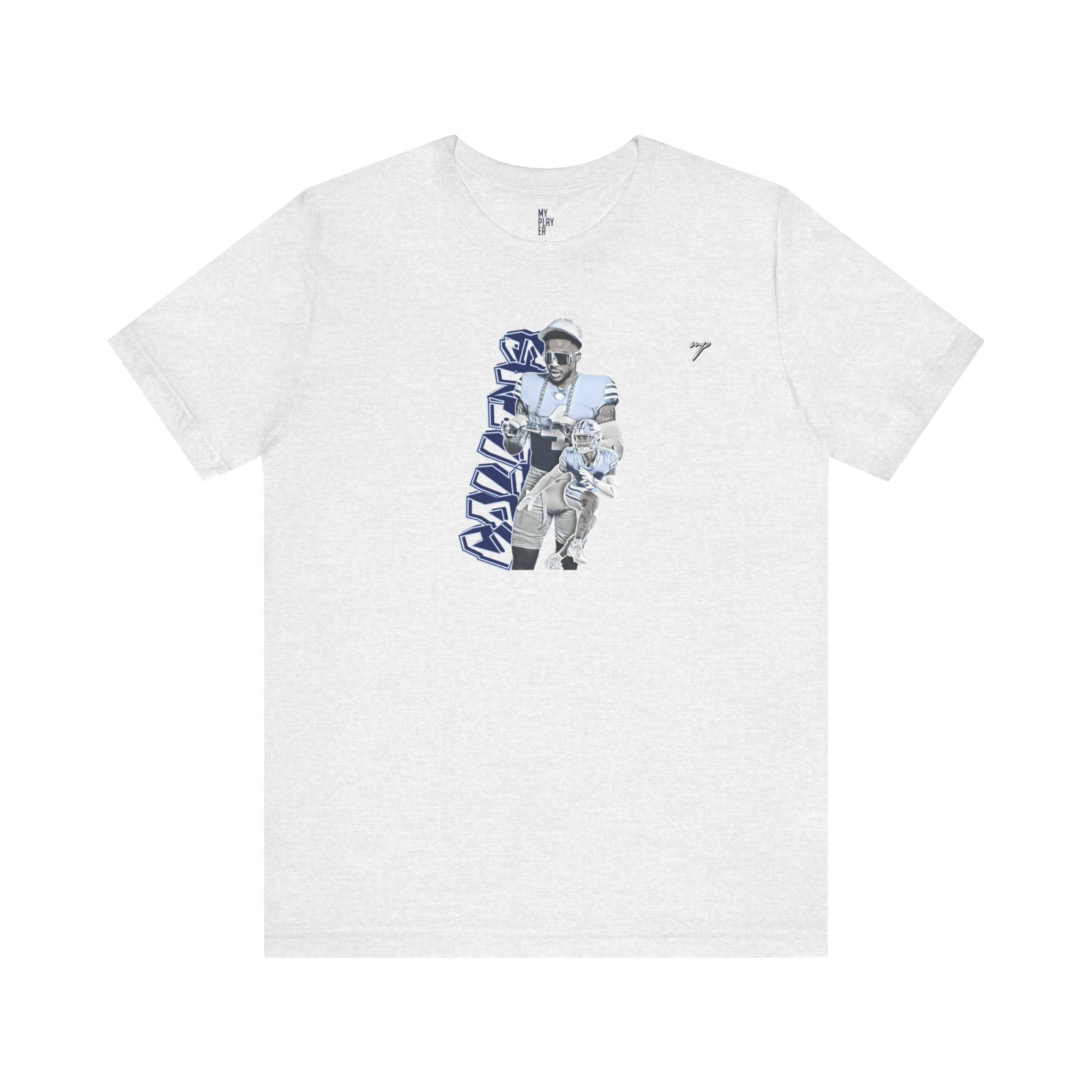 Marque Collins Graphic Tee