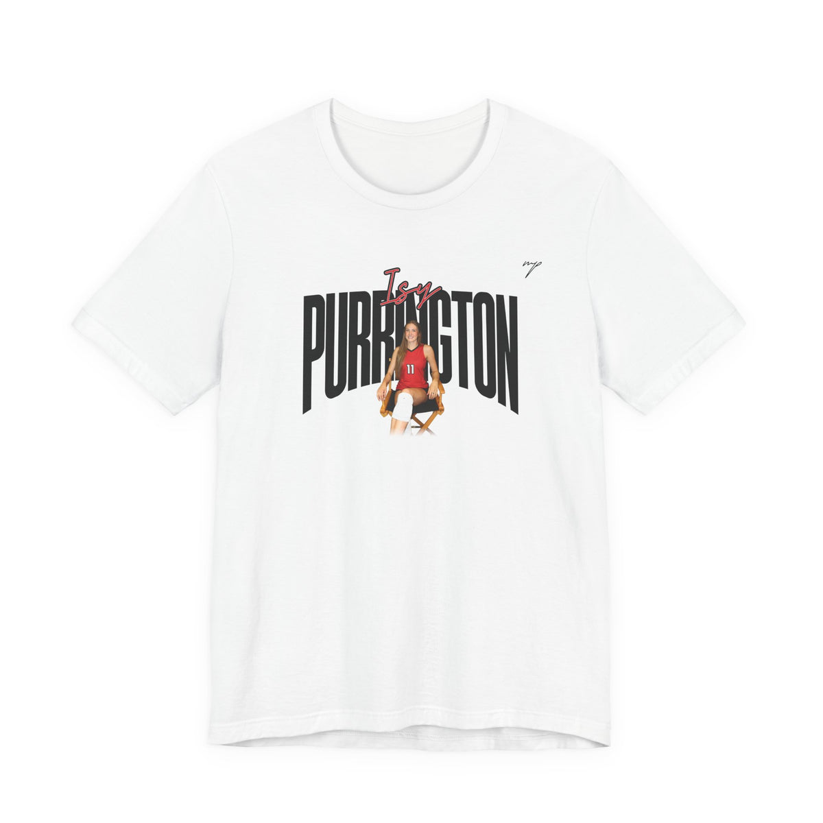 Isy Purrington Graphic Tee