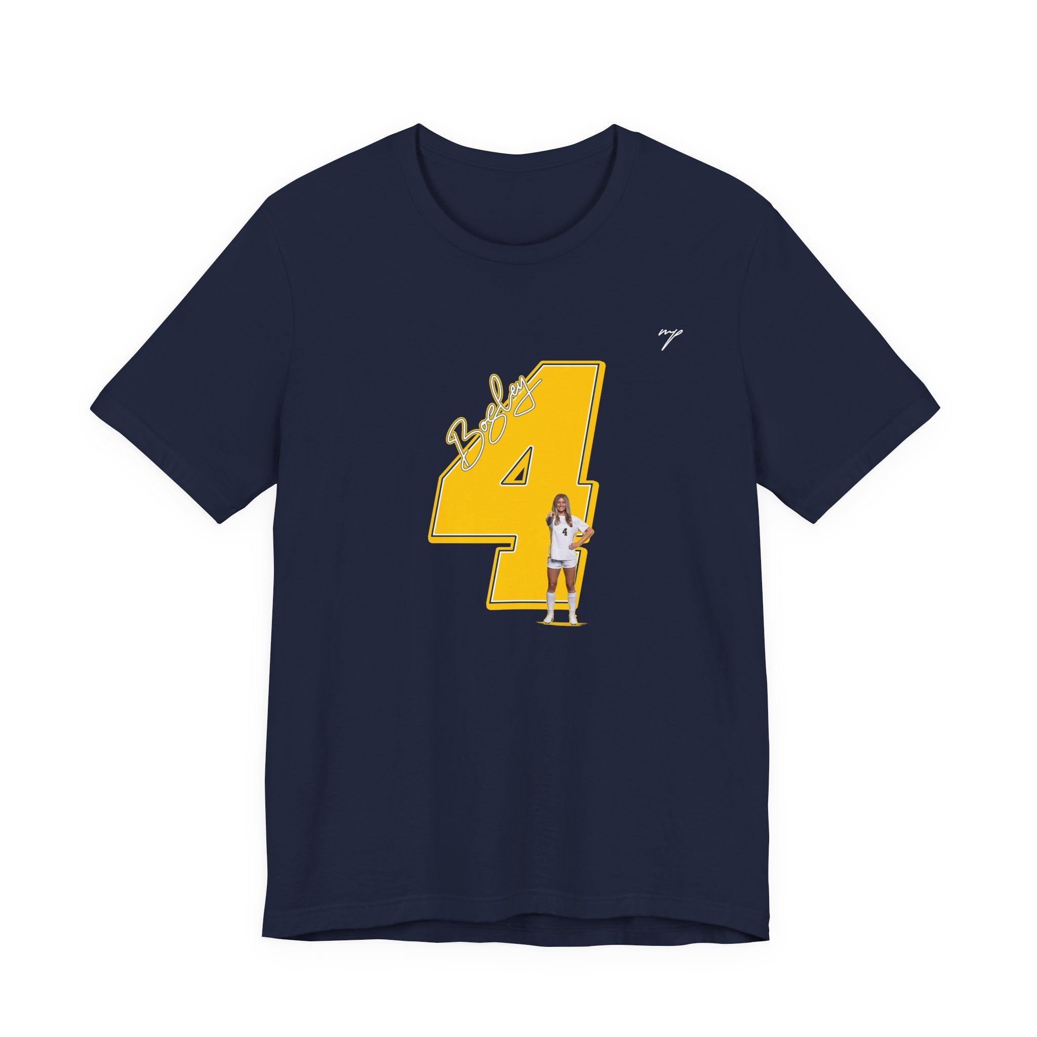 Lilley Bosley Graphic Tee