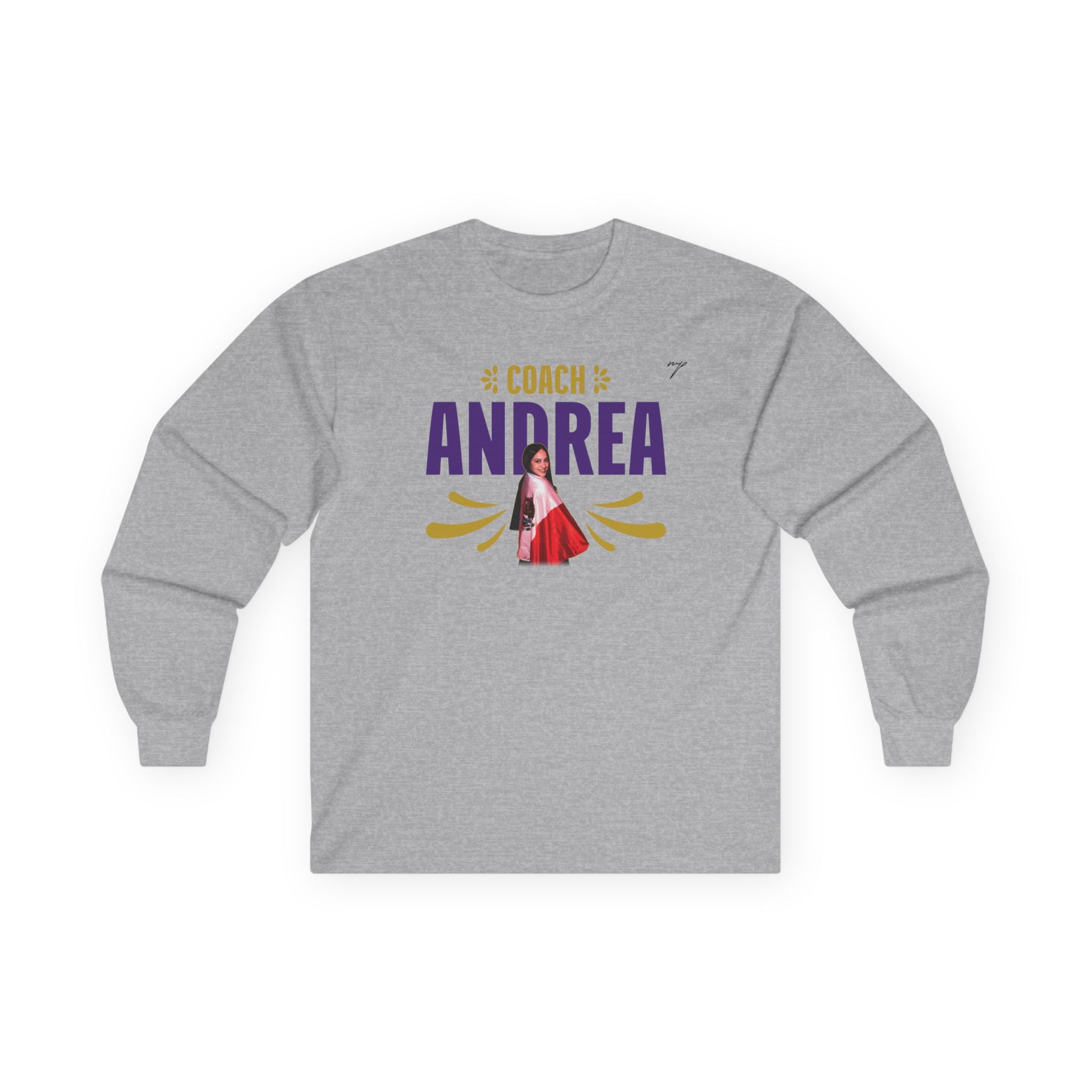 Andrea Perez Long Sleeve