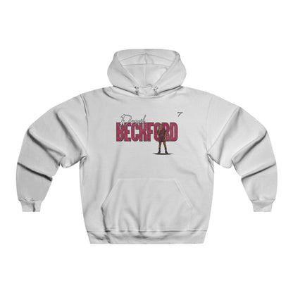 Daneil Beckford Vintage Hoodie