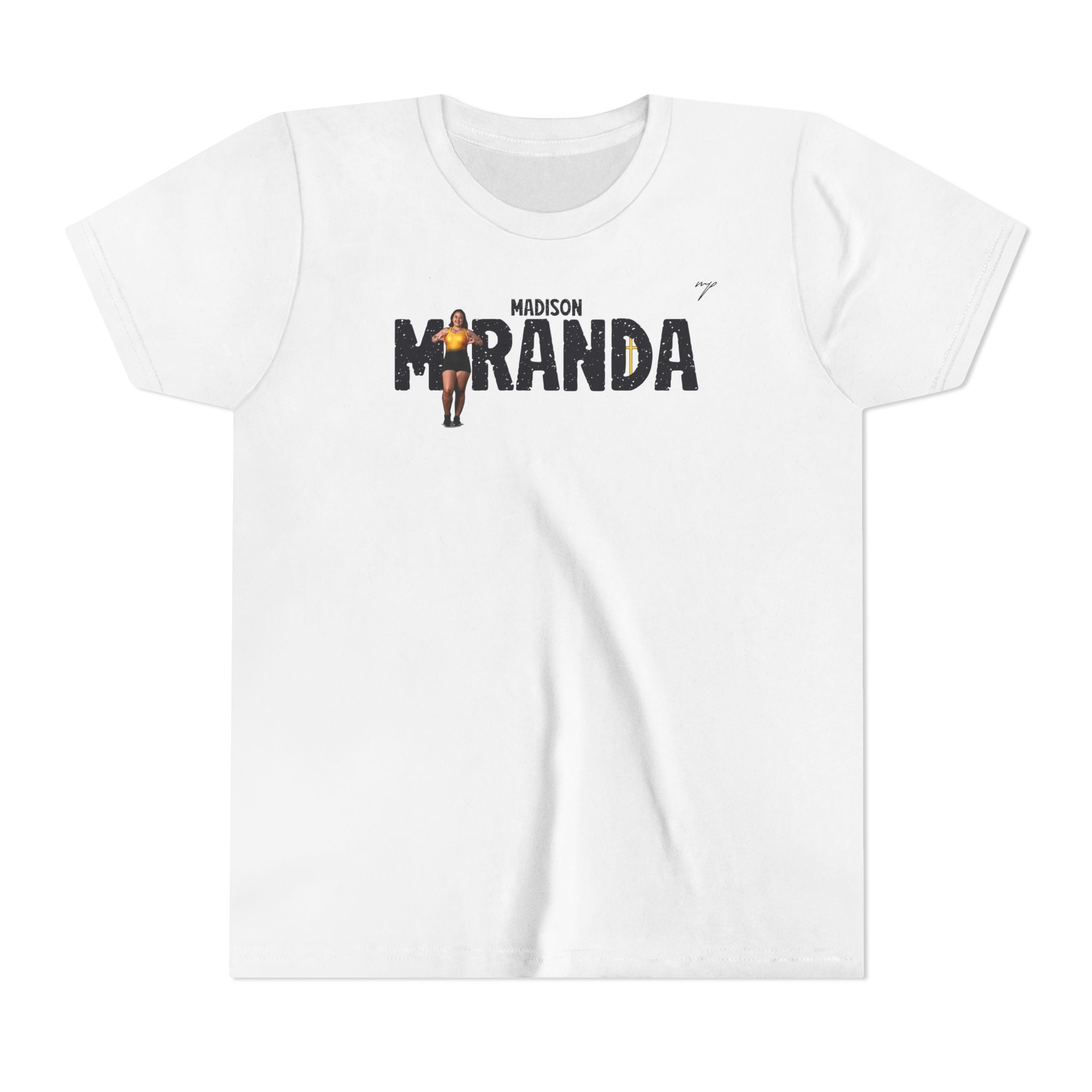 Madison Miranda YOUTH Graphic Tee