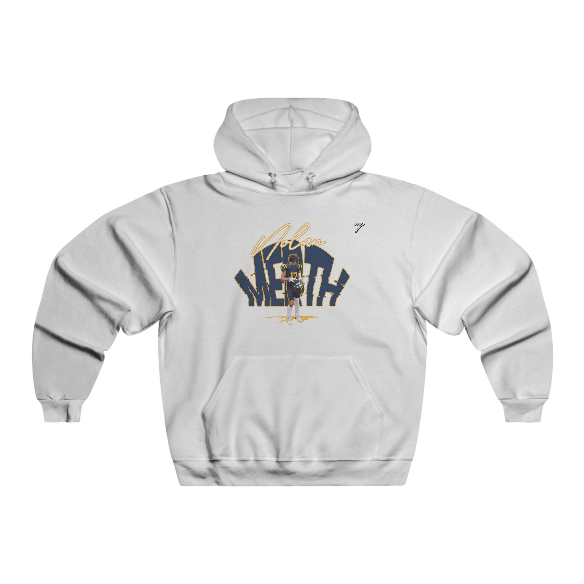 Nolan Merth Vintage Hoodie