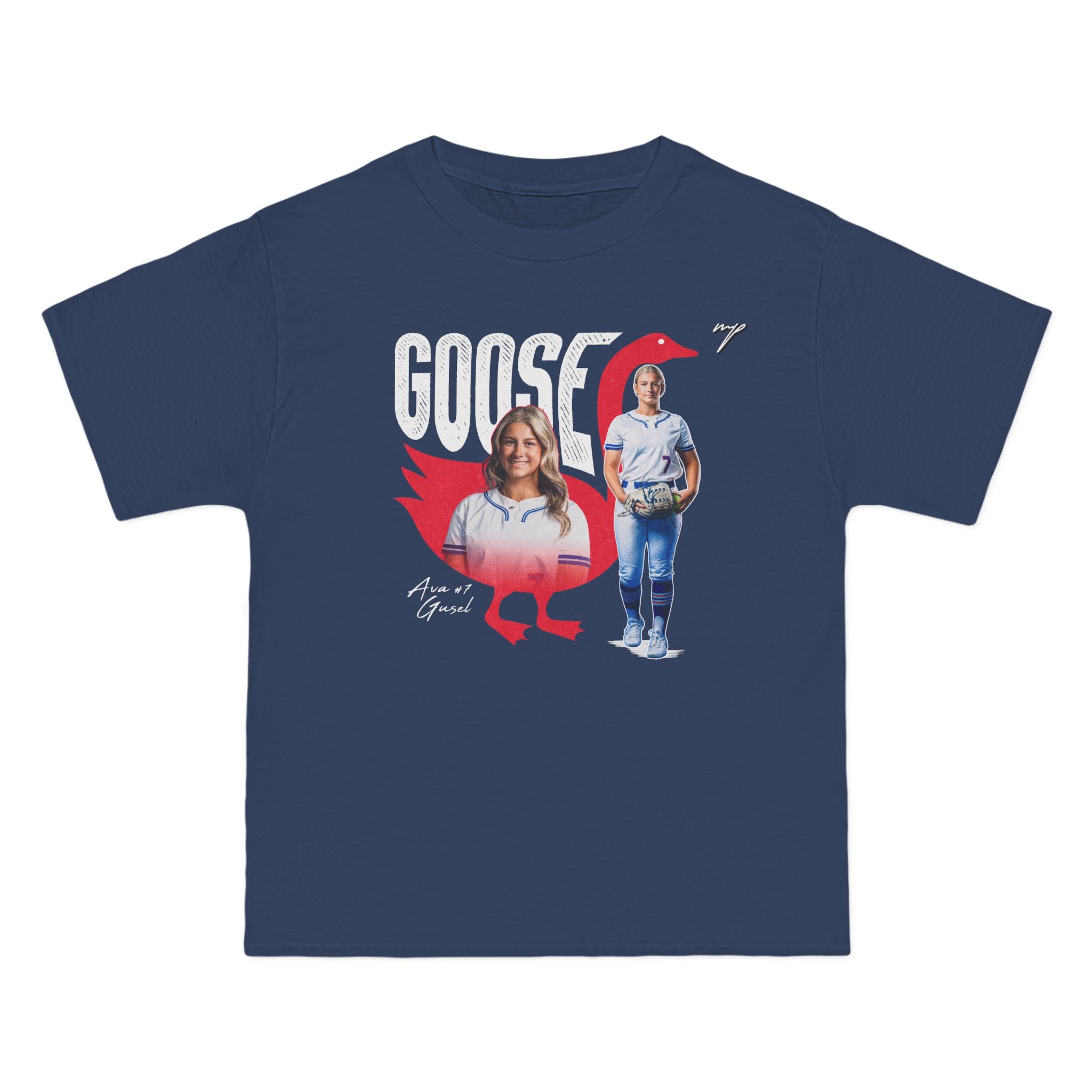 Ava Gusel Vintage Tee