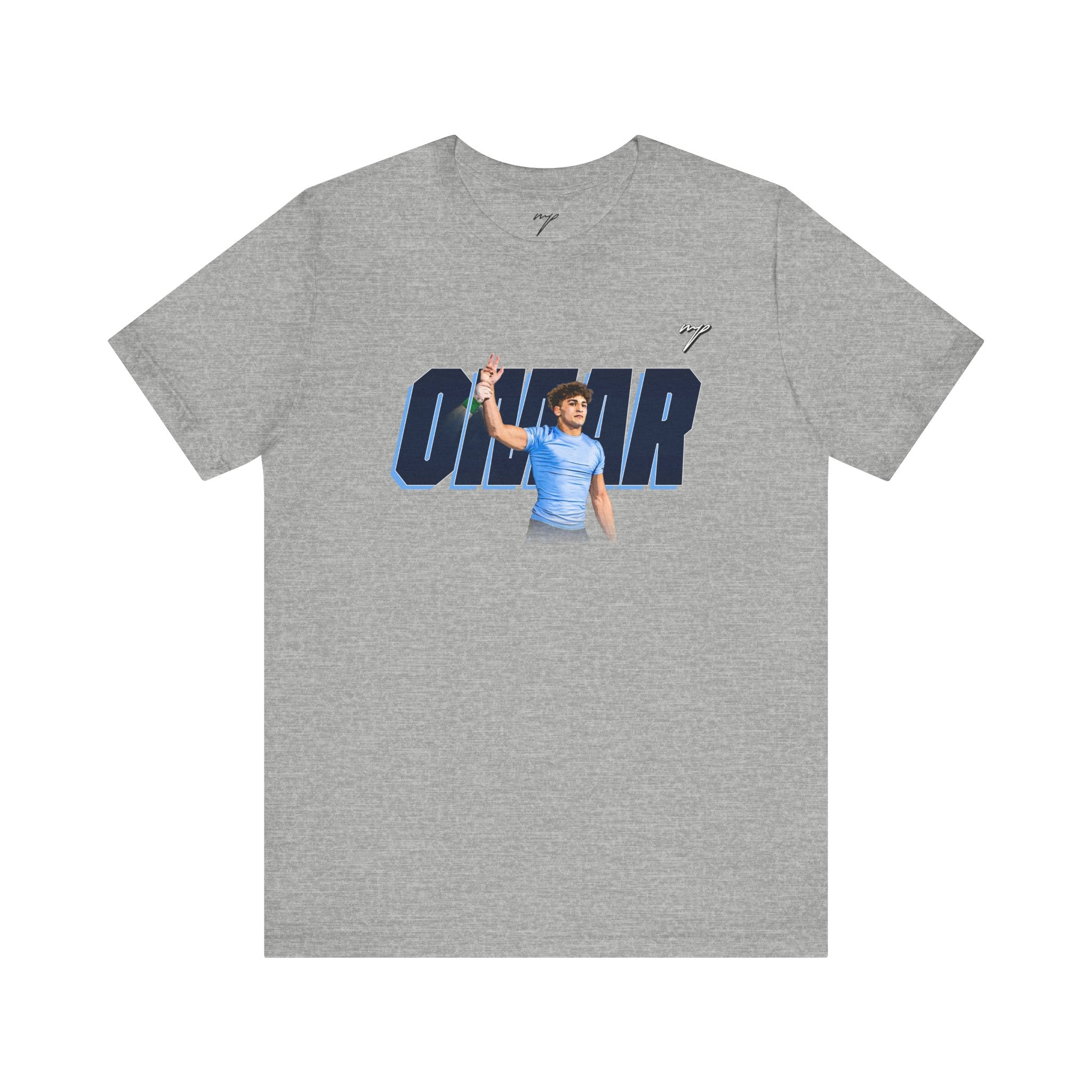 Omaury Alvarez Graphic Tee