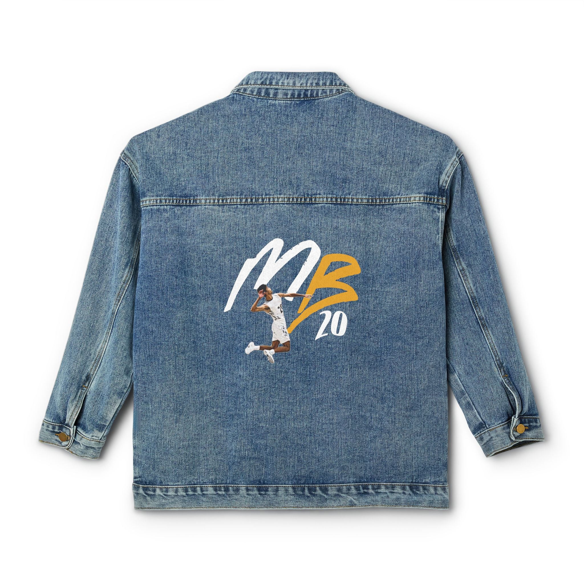 Michael Barnes Denim Jacket