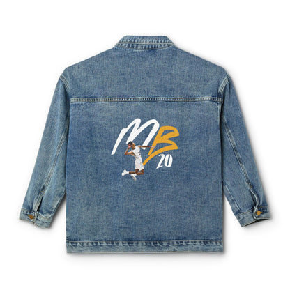 Michael Barnes Denim Jacket