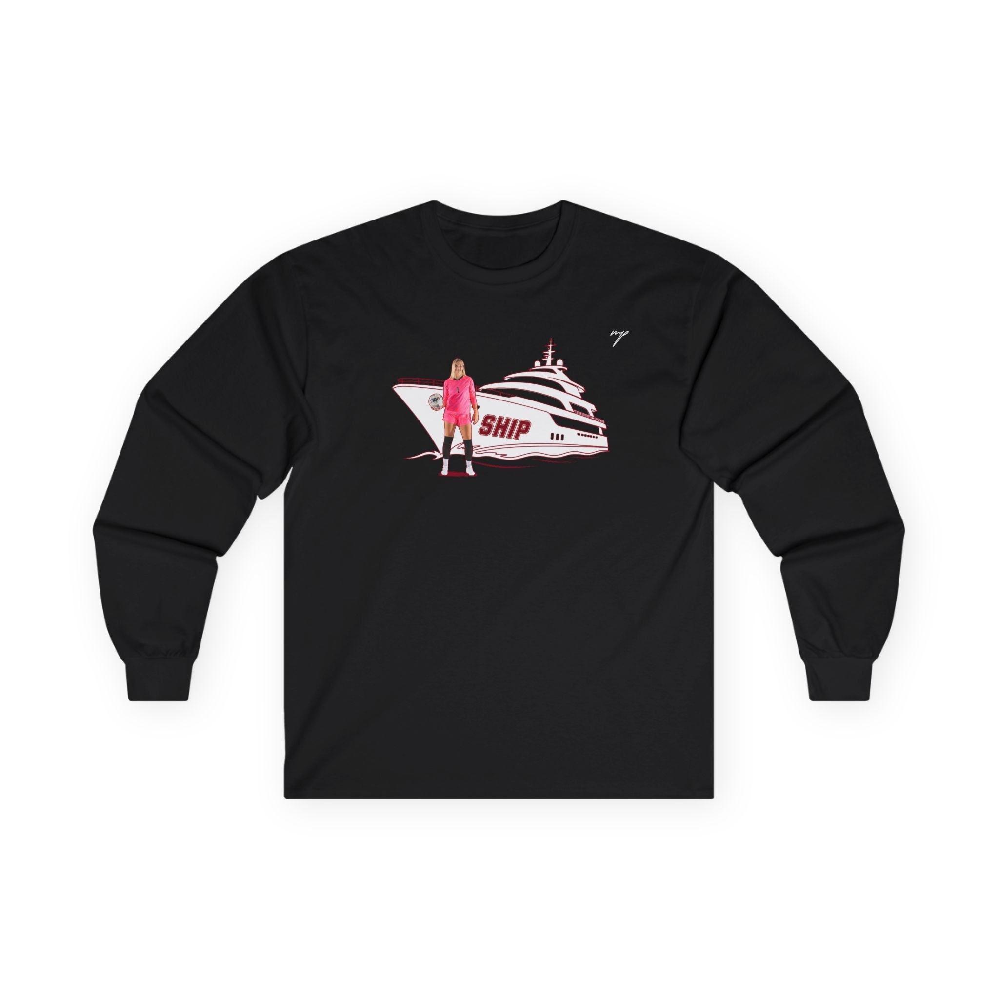 Olivia Shippee Long Sleeve