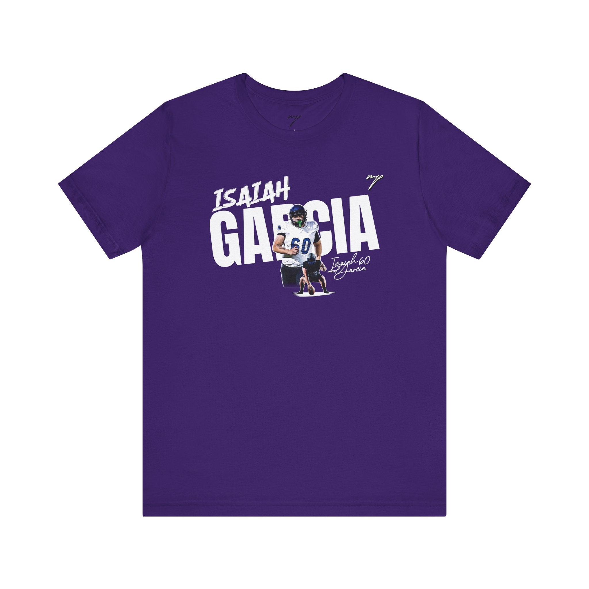 Isaiah Garcia Graphic Tee
