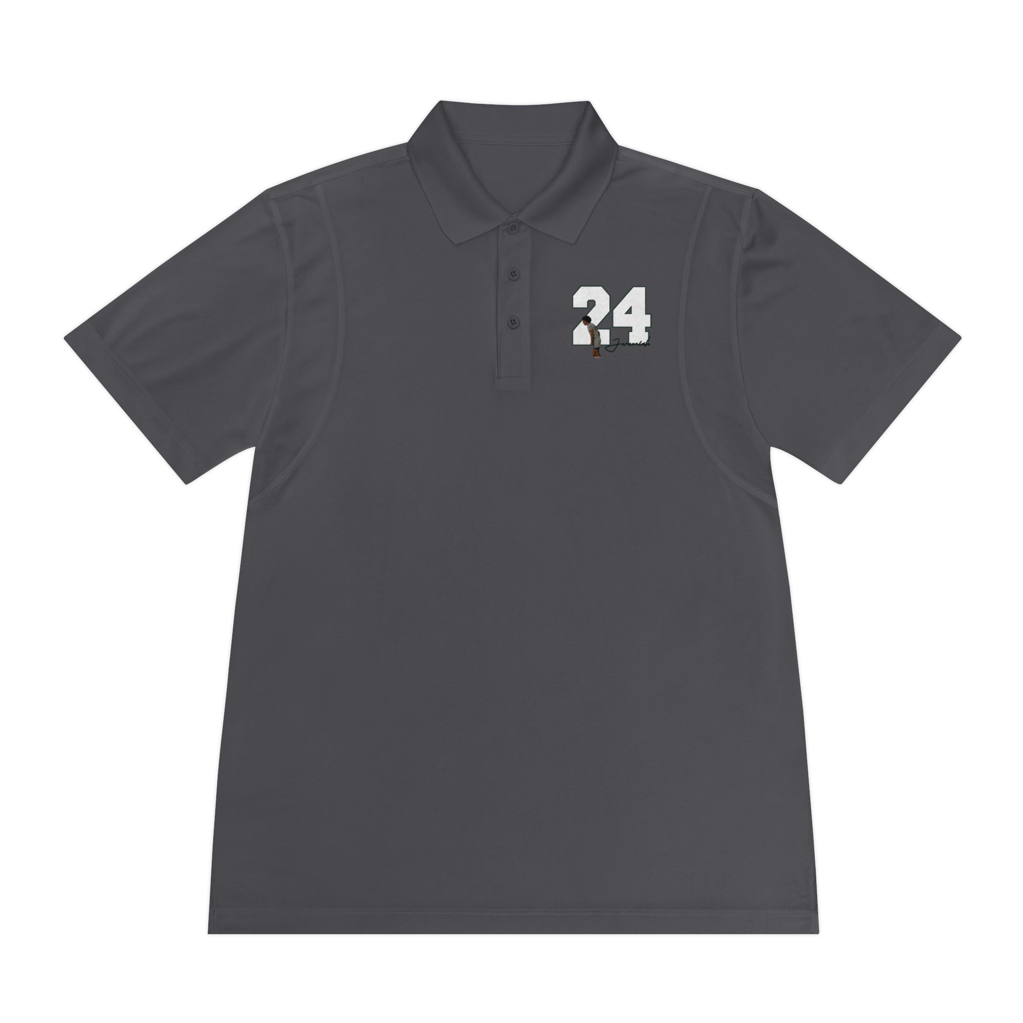 Jeremiah Blanchette JR Polo