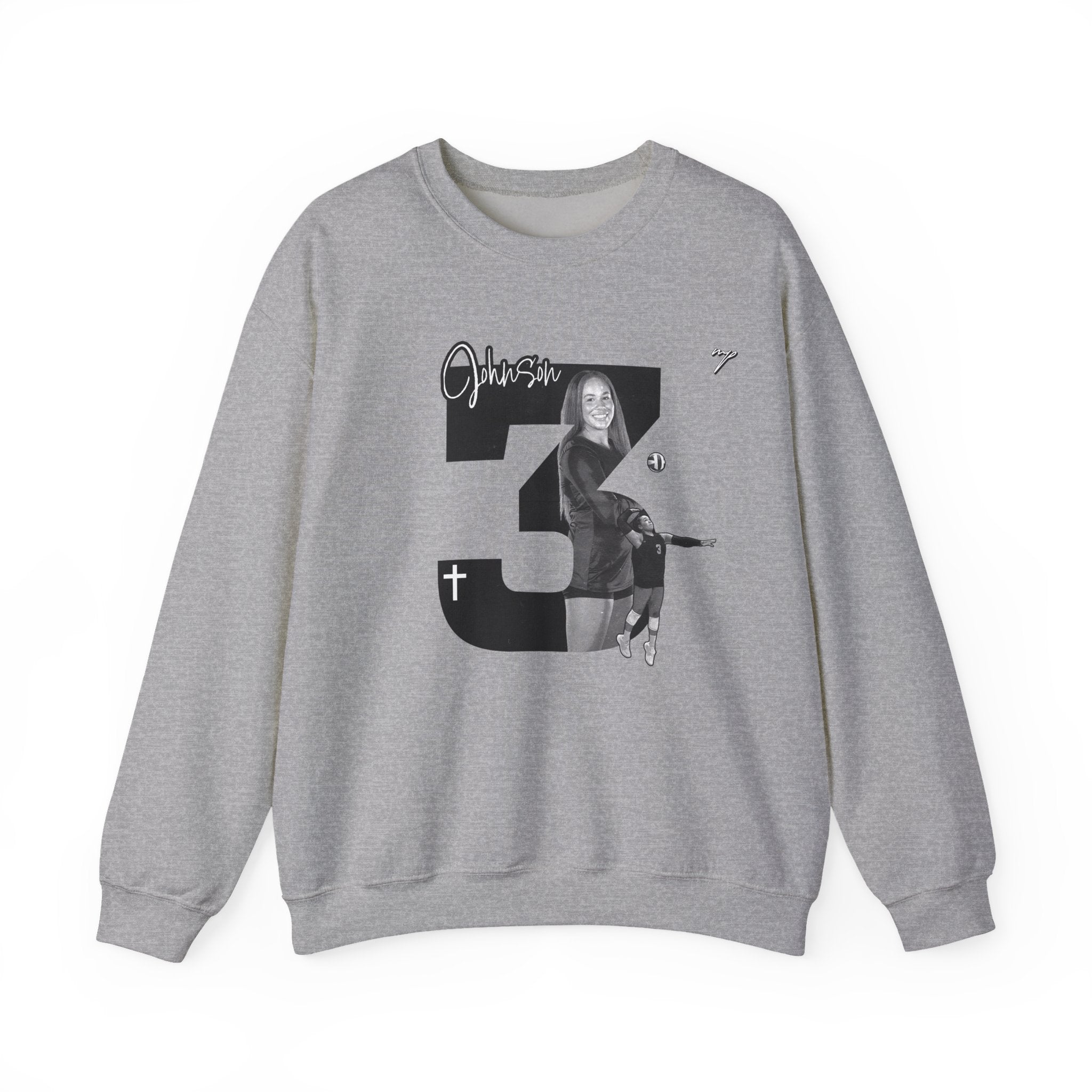 Kya Johnson Crewneck