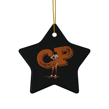Cambry Patrick Ceramic Ornament